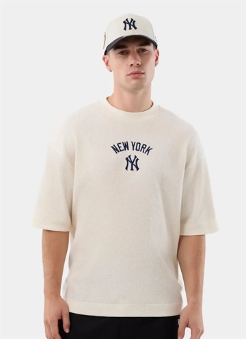 New Era NY Yankees MLB Waffle T-Shirt